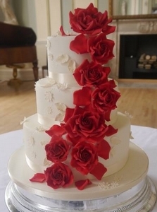 Elite Cake Designs Ltd Wedding Cakes In Solihull Birmingham