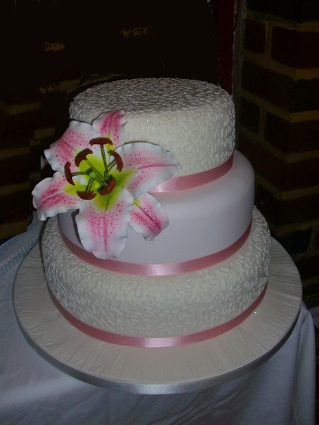 Elite Cake Designs Ltd Wedding Cakes in Solihull ...