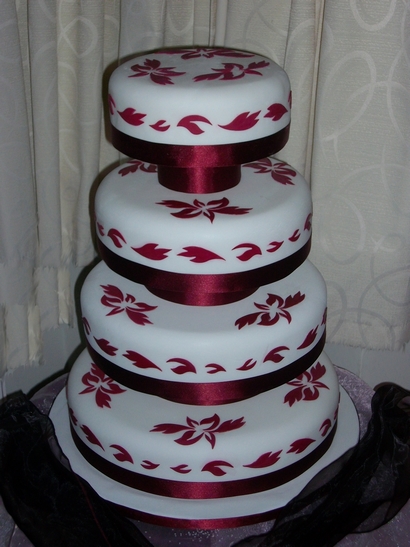 Elite Cake Designs Ltd Wedding Cakes in Solihull ...