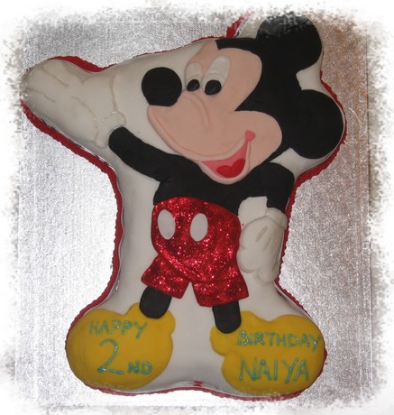 mickey mouse cake. Pirate Face; Mickey Mouse